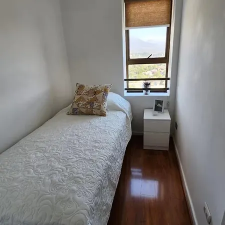 Habitacion Acogedora En Las Condes